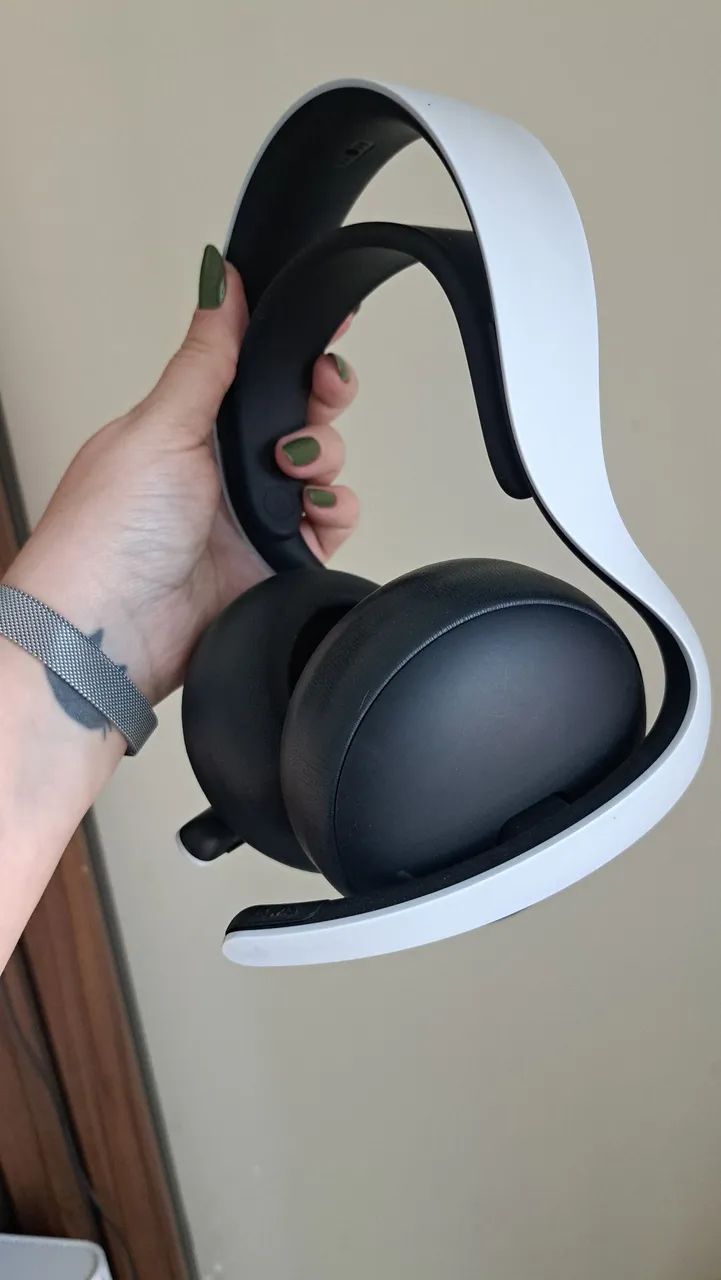 Headset Sony Pulse  - Foto 2