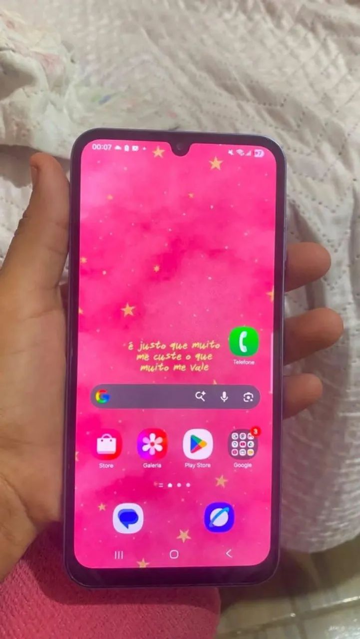 Vendo esse celular  - Foto 2
