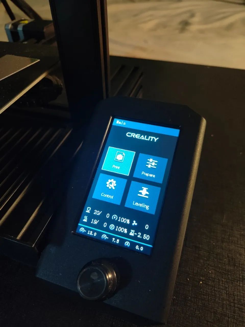 Impressora 3D - Creality Ender 3 v2 NEO - Foto 2