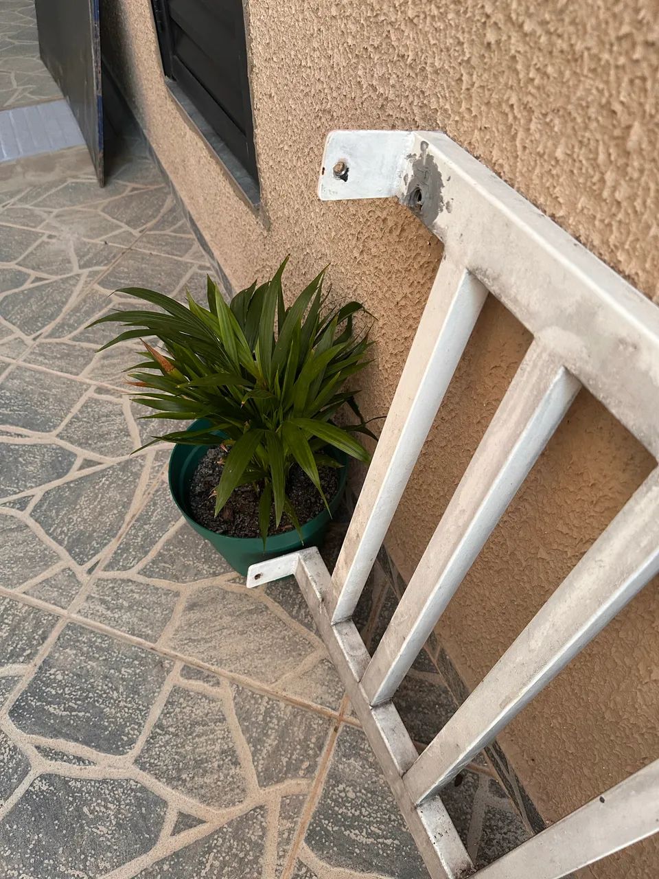 Grade de Proteção em aço 4mt x 0,60 - Foto 5