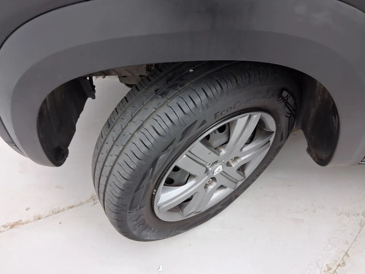 Renault Kwid 1.0 Zen, foto 11 de 18