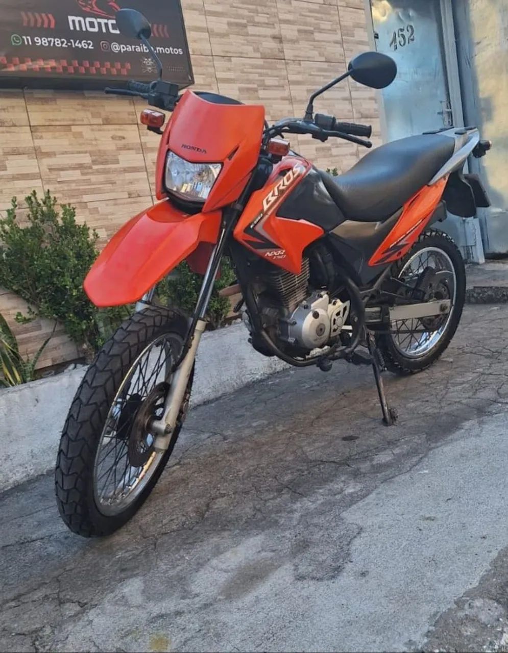 Honda bros 150 2012 - Foto 5