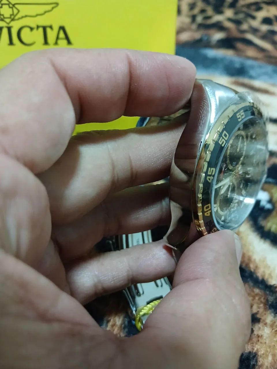 INVICTA ORIGINAL MODELO 14876 - Foto 2