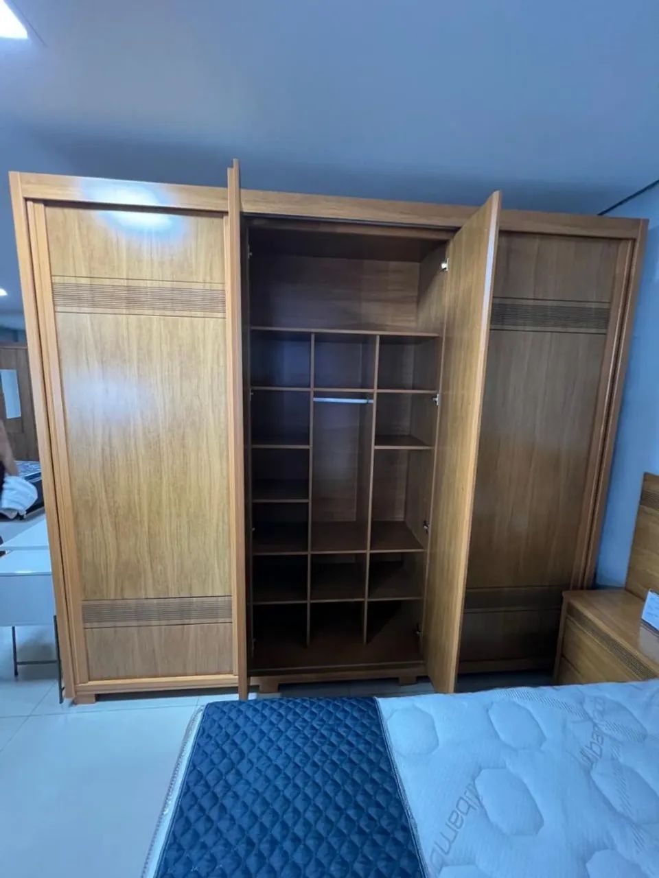 Guarda roupa casal - Foto 2