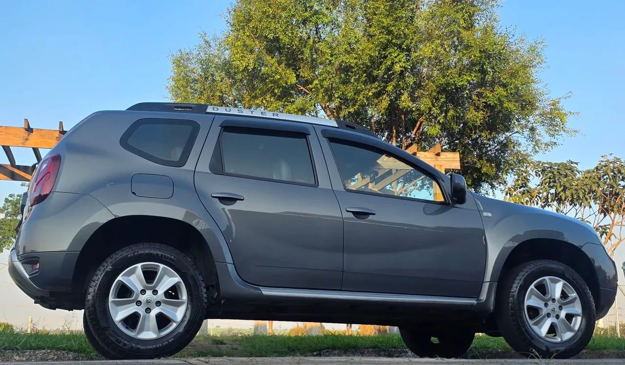 Renault Duster Dynamique 1.6 Hi-flex 16V Mec. 2017 - Foto 4