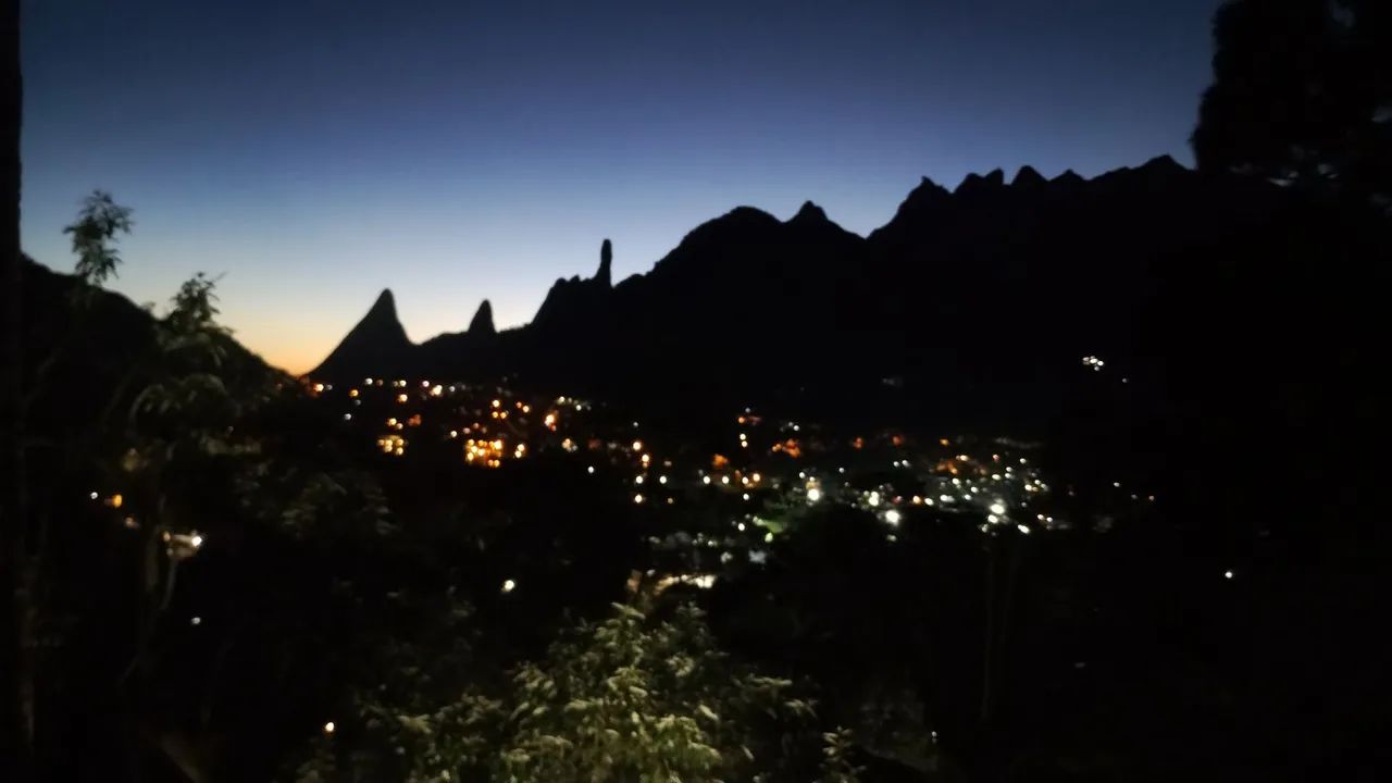 Foto - Teresópolis - Barroso