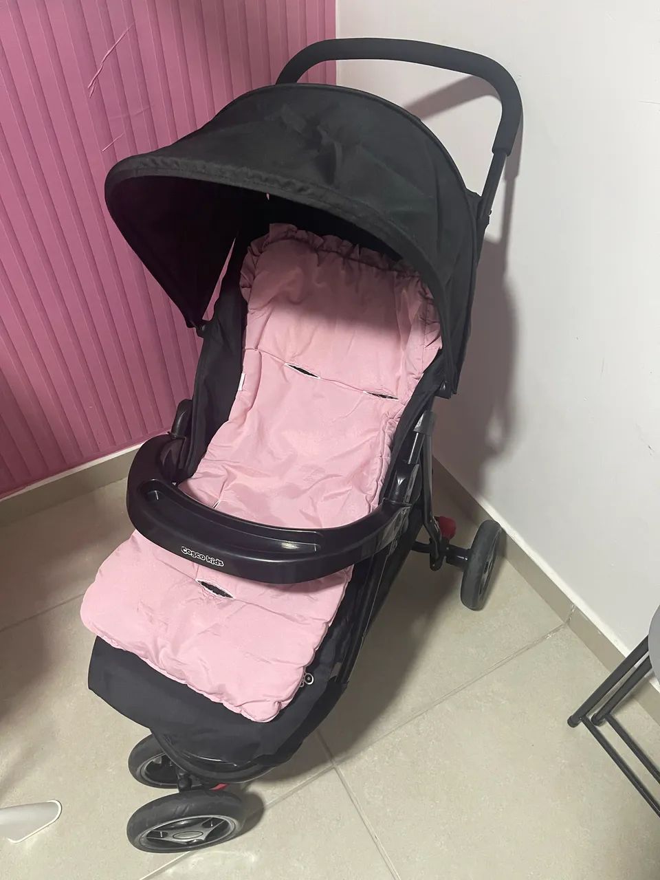 Carrinho de Bebê  - Foto 3