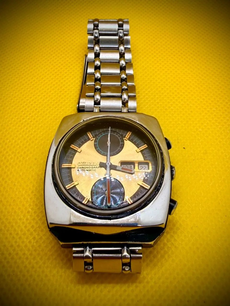 Citizen Chronograph Automatic 8110A - Foto 4