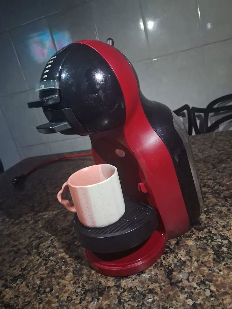 Cafeteira Dolcegusto