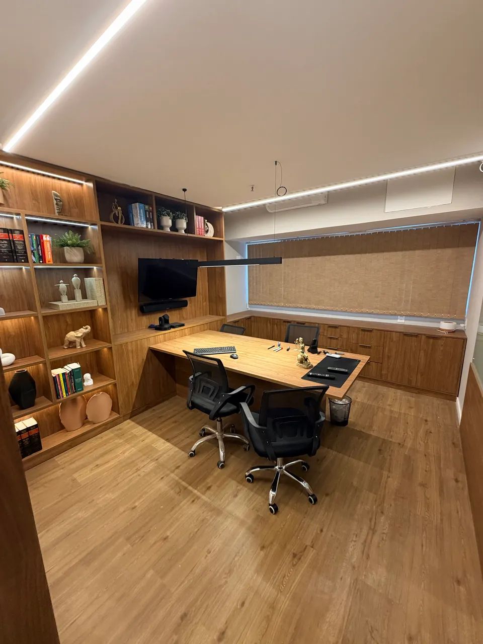 Espaço de trabalho compartilhado para advogados  - Foto 5