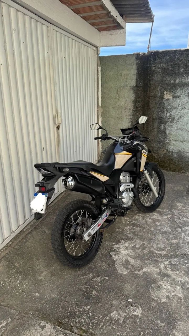 XRE 300 - Foto 2