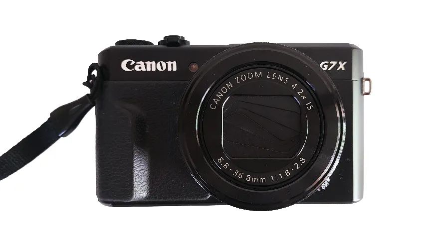 Câmera Canon PowerShot G7 X Mark II