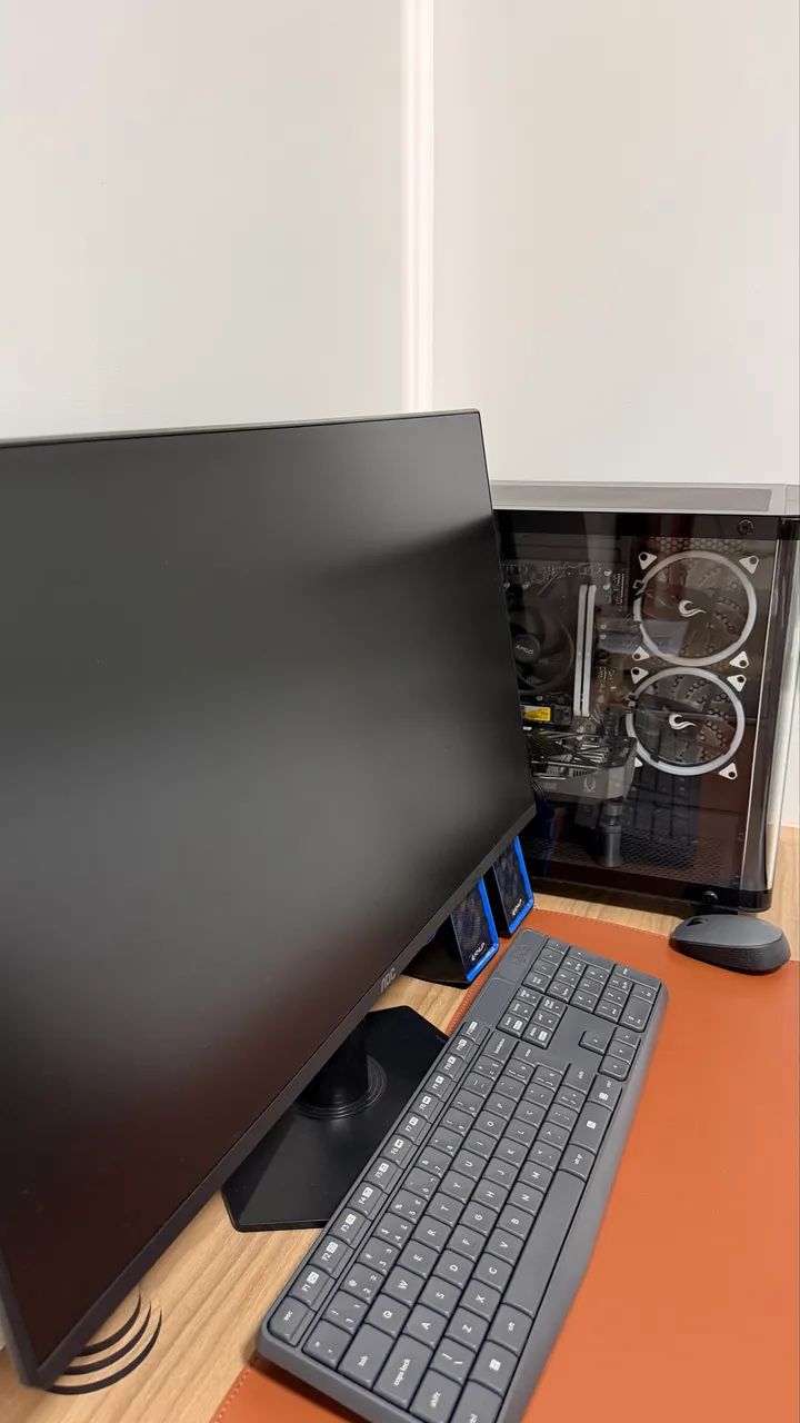 PC Gamer / Workstation de Alto Desempenho