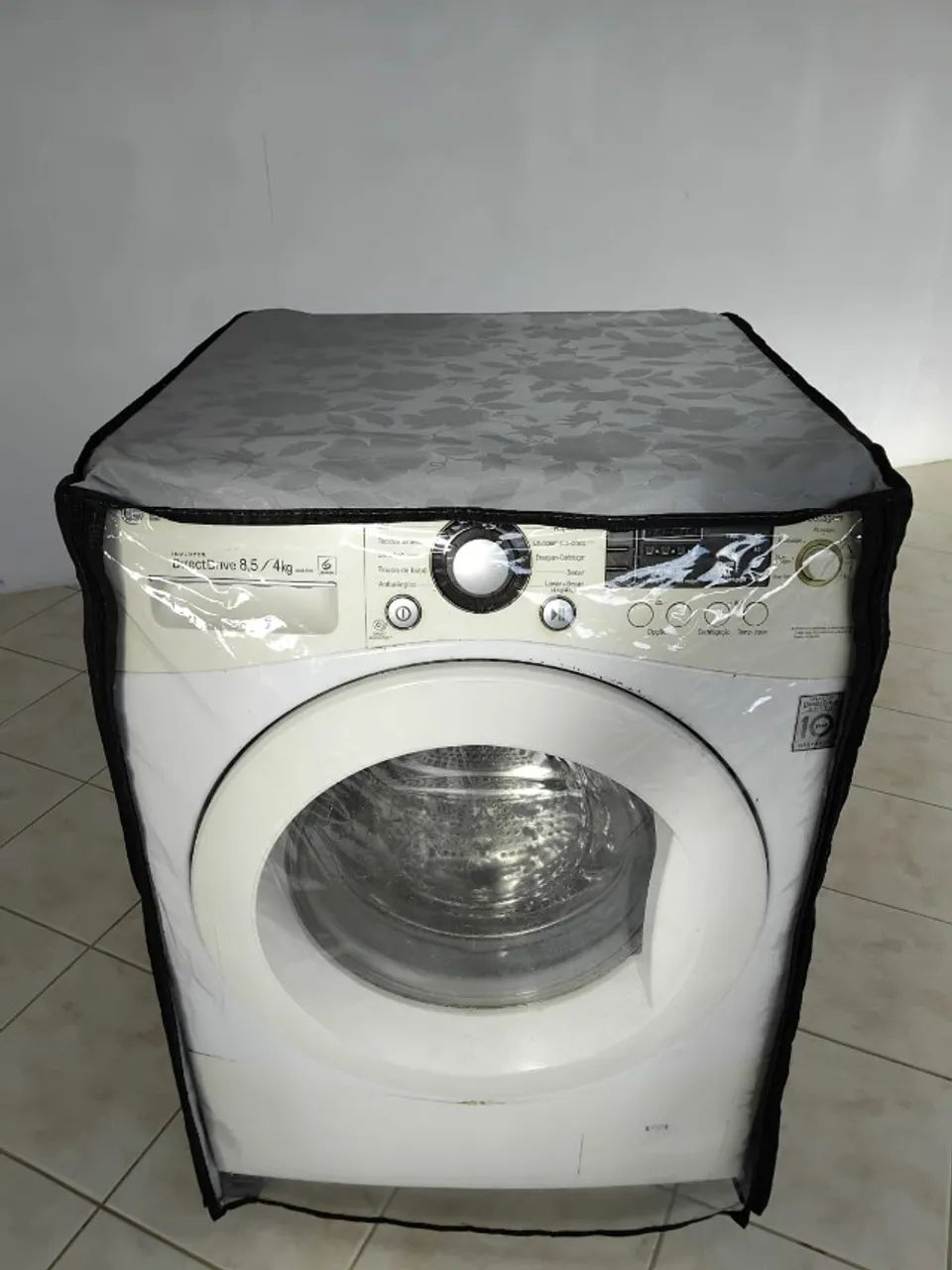 Maquina lava e seca LG 8.5kg - ÚNICO DONO - Foto 5