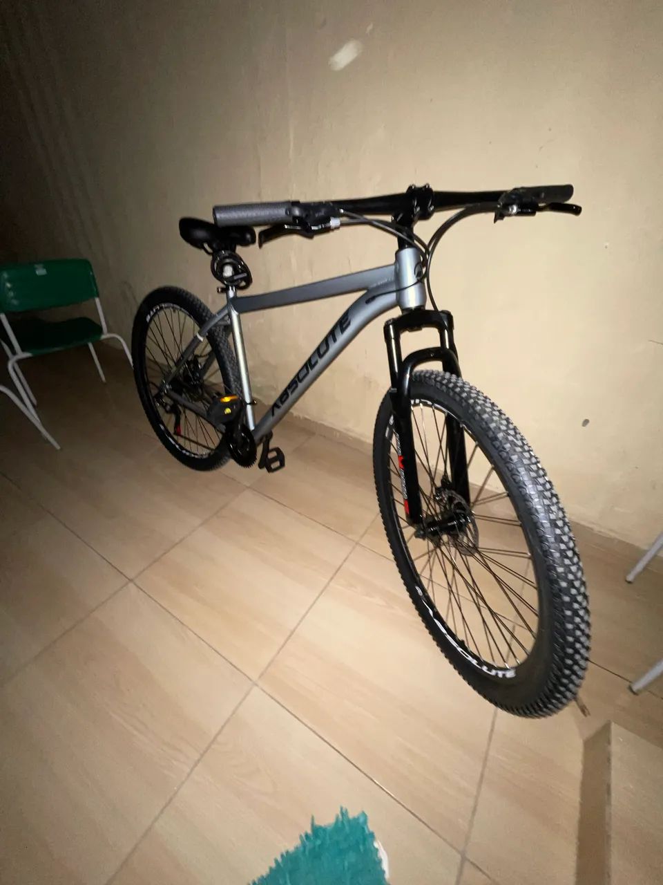 Bike ABSOLUTE ARO 29 toda original. - Foto 2