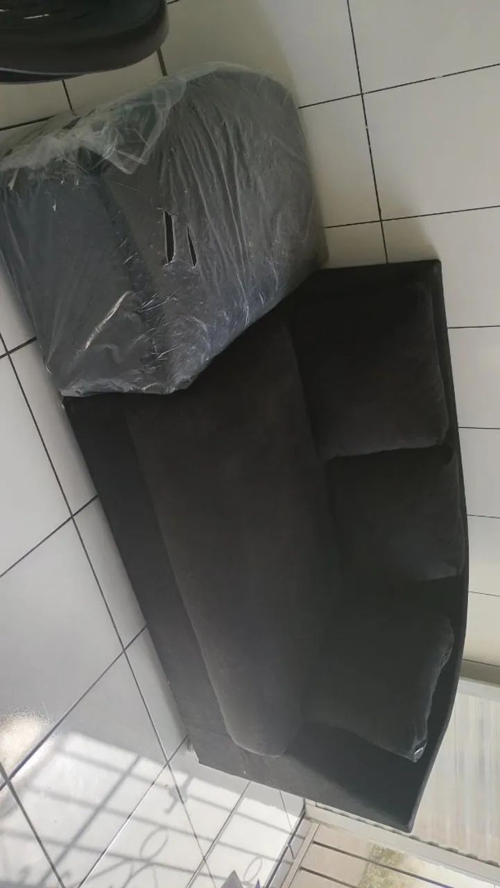Sofá semi novo - Foto 2