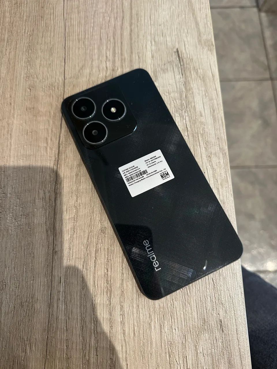 Celular REALME C61