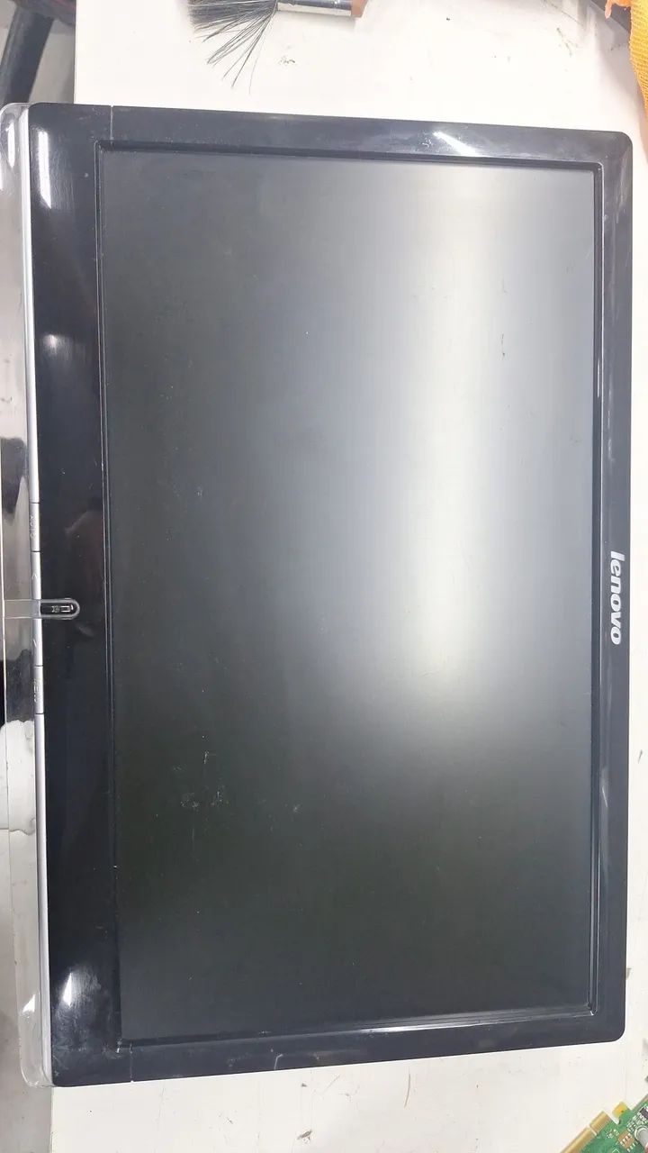 Monitor Lenovo D1960wA 18.5 pol - Foto 2