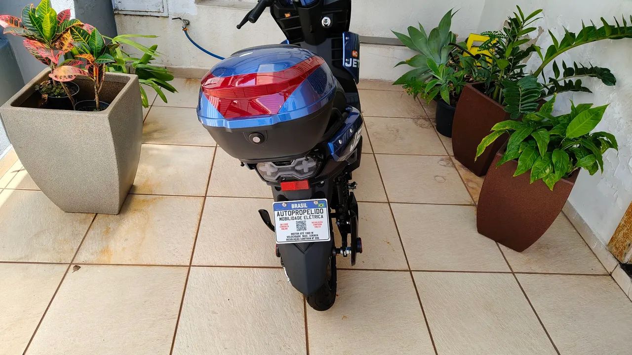 Scooter Jet 1000 - Foto 4