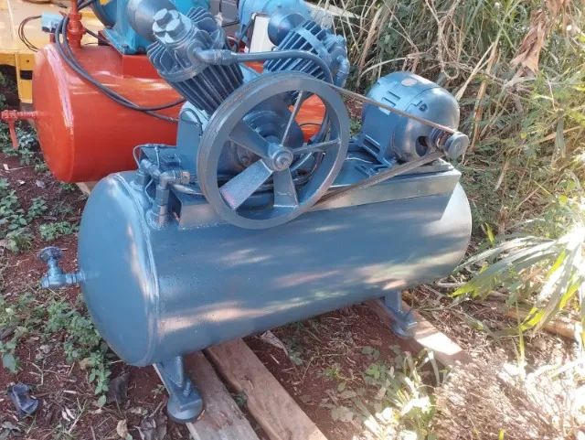 Compressor de Ar Primax 175Lbs - Foto 2