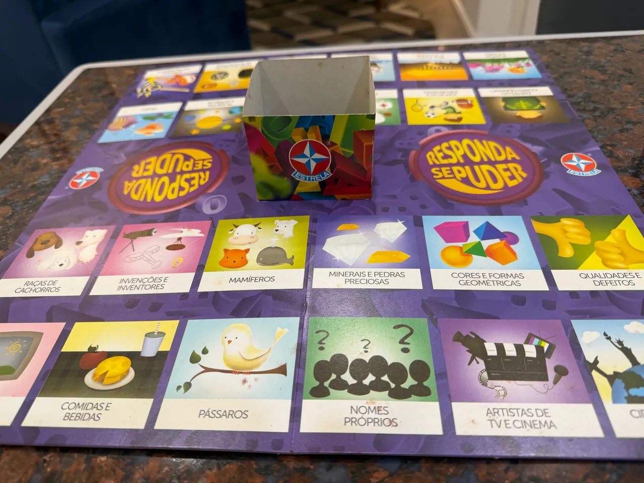 Jogo responda se puder - Foto 3