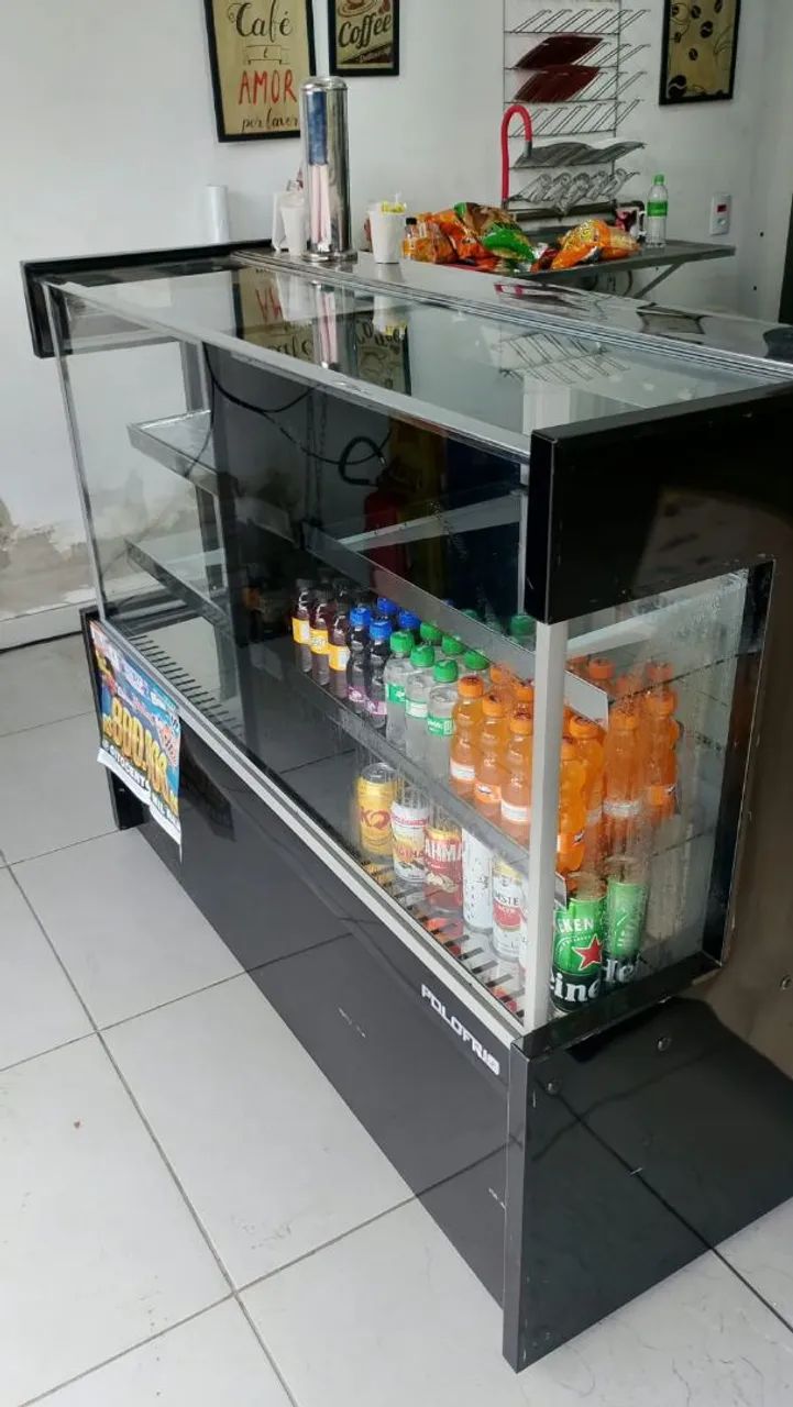 Balcão duplo - Foto 2