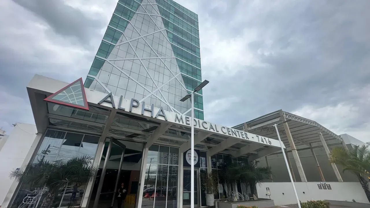 Sala pronta pra funcionar no Alpha Medical Center - Foto 2