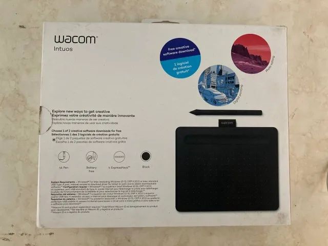 Wacom CTL 4100 - Foto 3