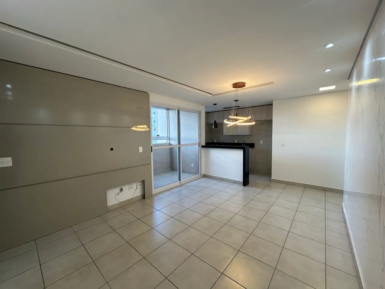 Apartamento 2 quartos com suíte, marcenaria e lazer completo - Foto 3