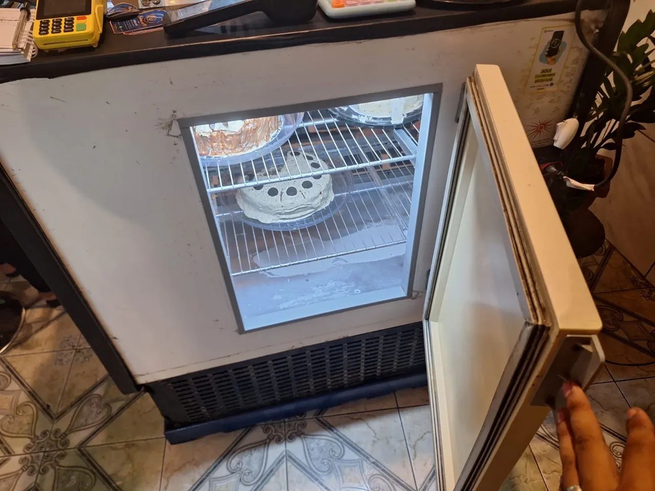 Balcão frio  - Foto 2