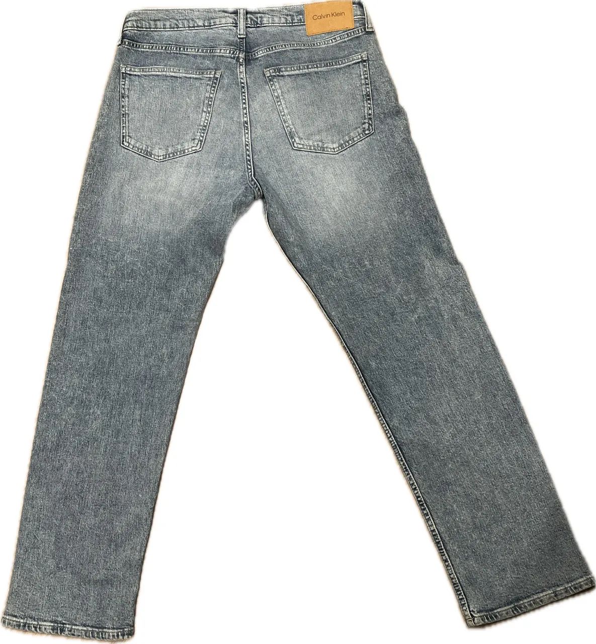 Calça Calvin Klein Reta  - Foto 2
