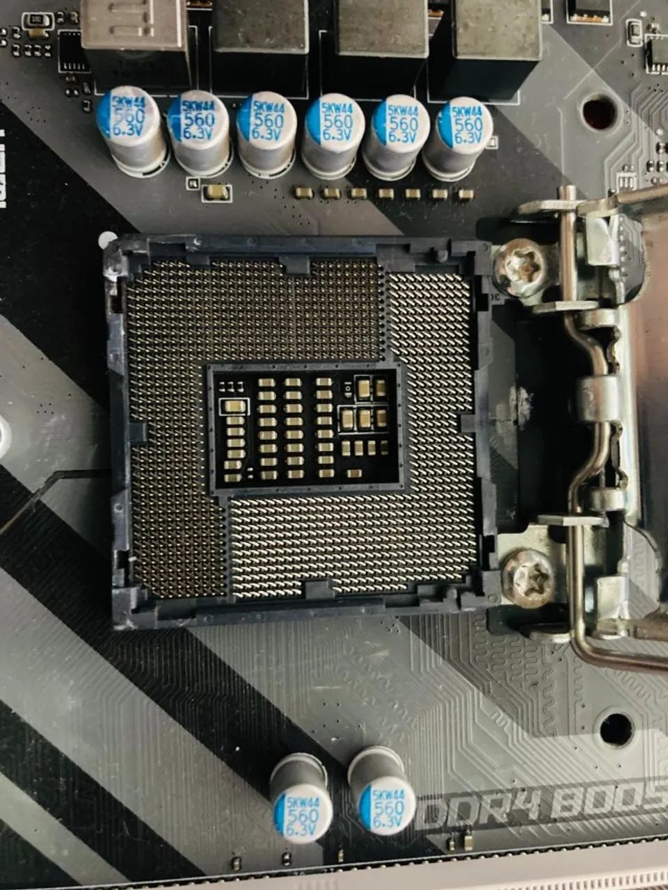 Placa-mãe MSI B250M Bazooka - Com Defeito / Para Conserto - Foto 2