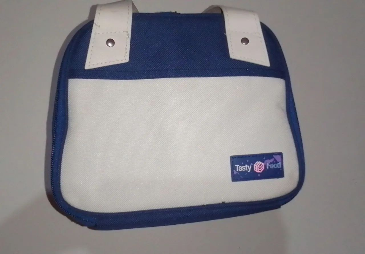 Bolsa/Lancheira térmica
