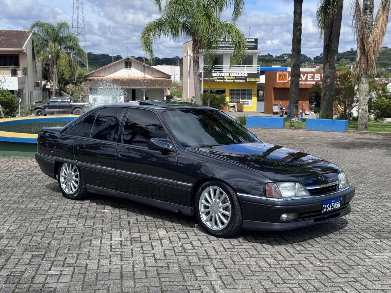 Chevrolet Omega Omega GLS 4.1 1995