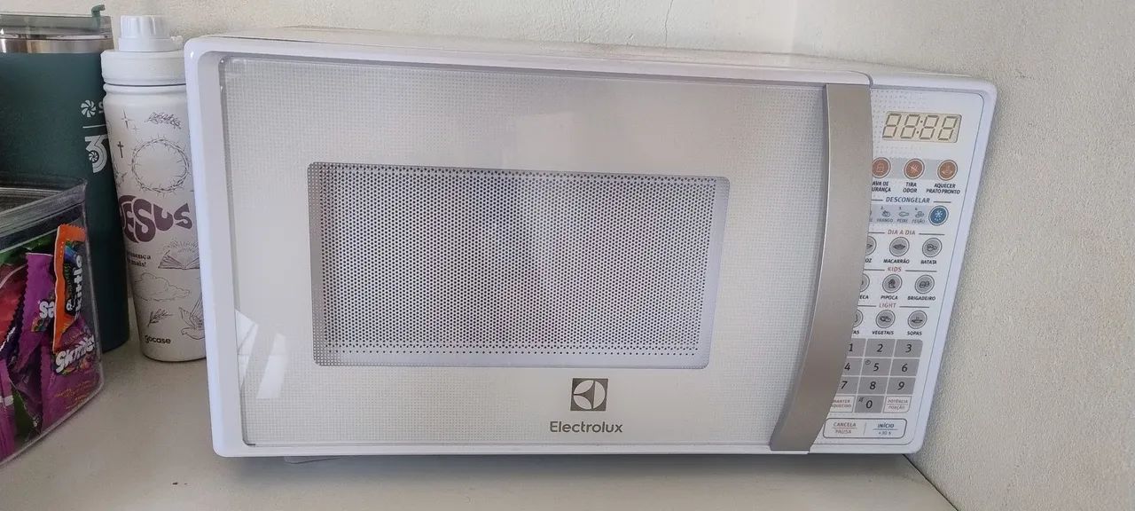 Microondas Eletrolux 