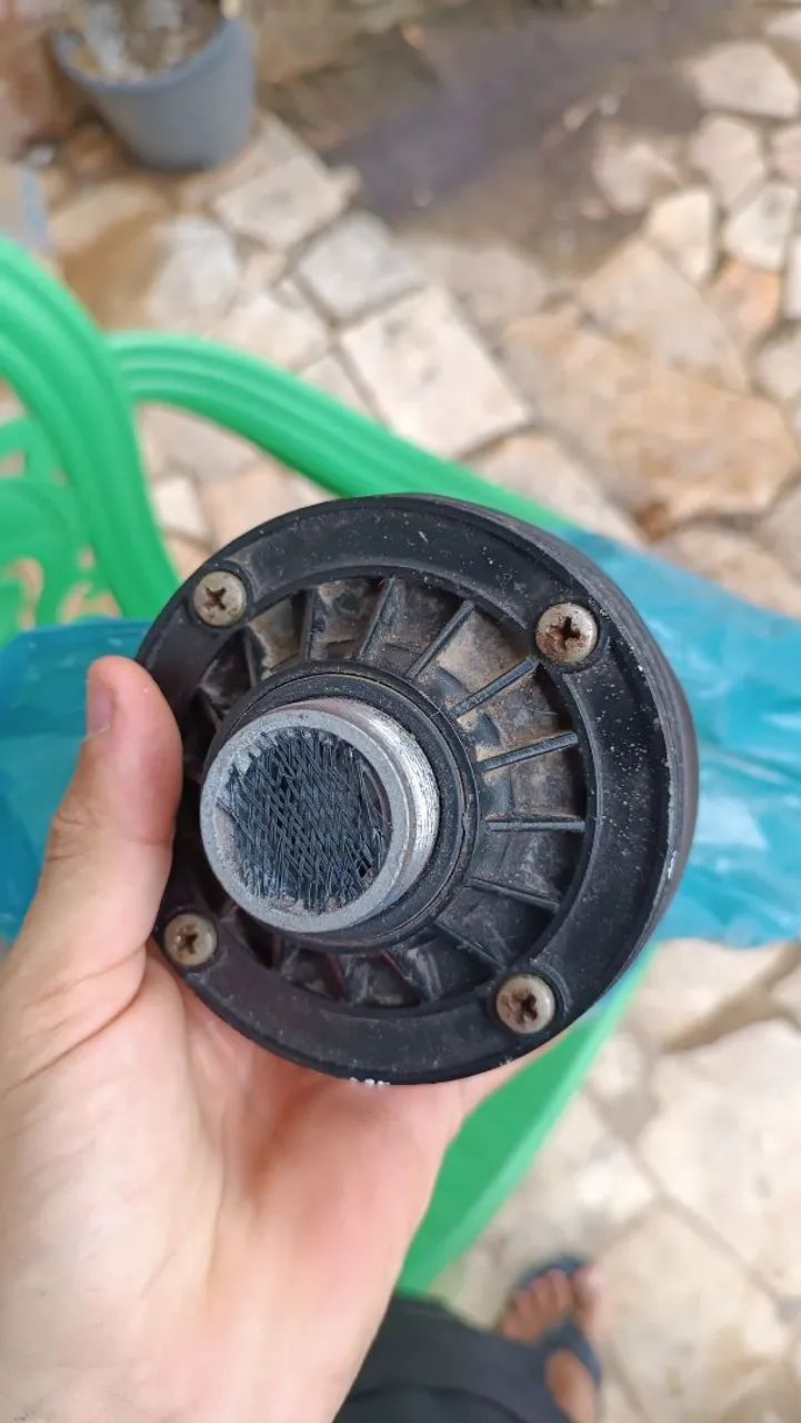  Corneta  Selenium d250 