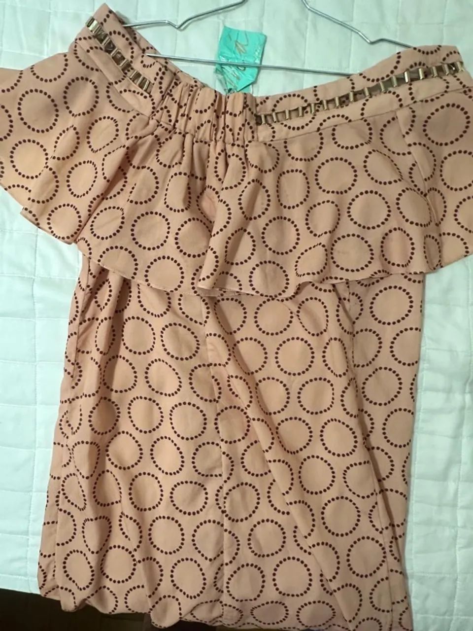 Vestido ANIMALE com etiqueta  - Foto 3