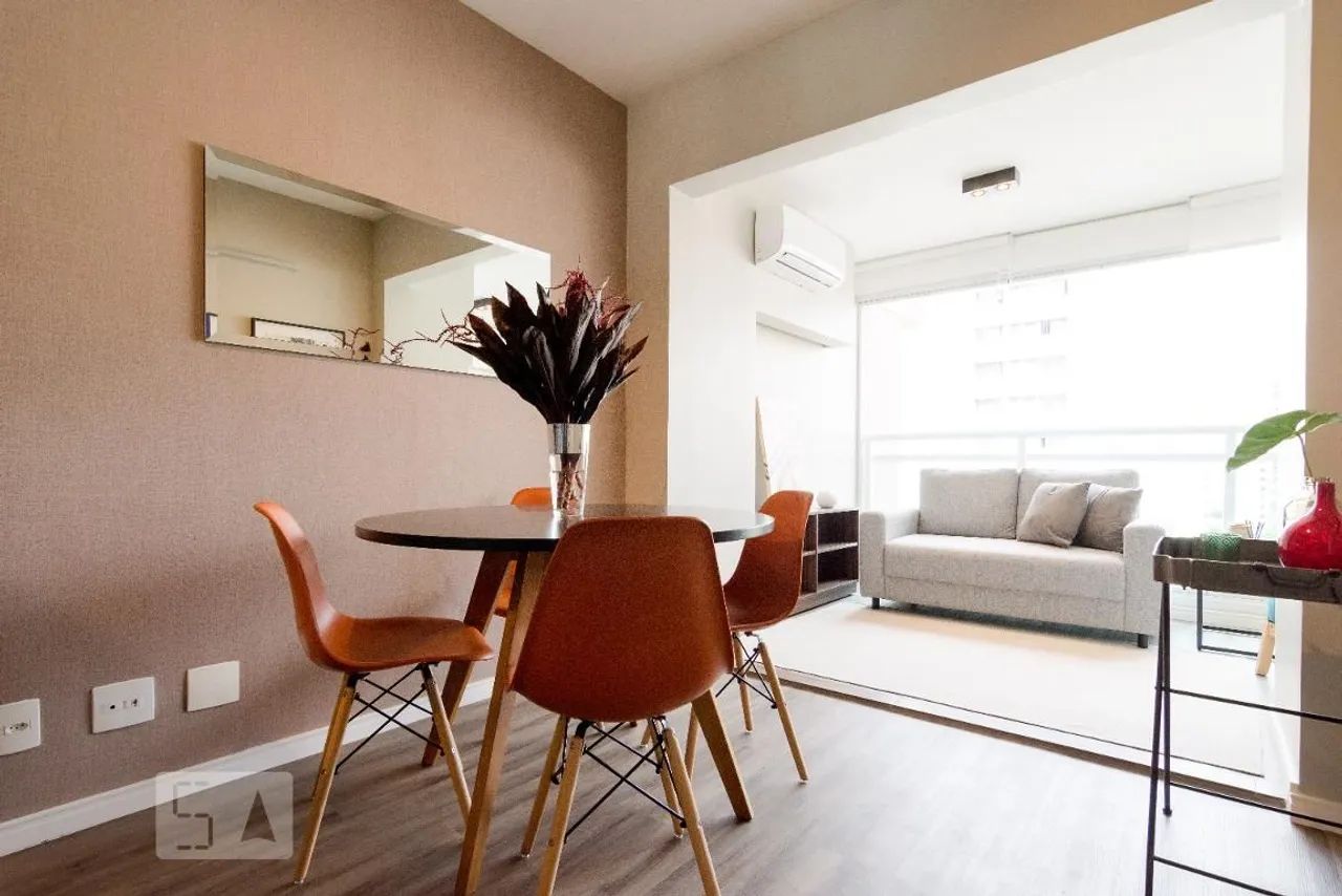 Apartamento à Venda - Barra Funda, 1 Quarto, 36 m2