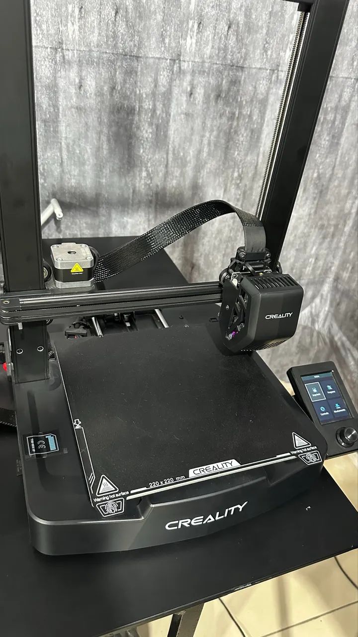 Impressora 3D Creality Ender-3 V3 Se  - Foto 3