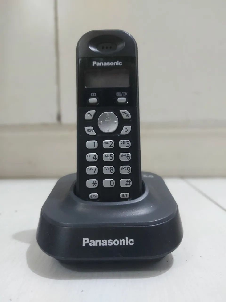 Telefone sem fio digital Panasonic - Foto 2