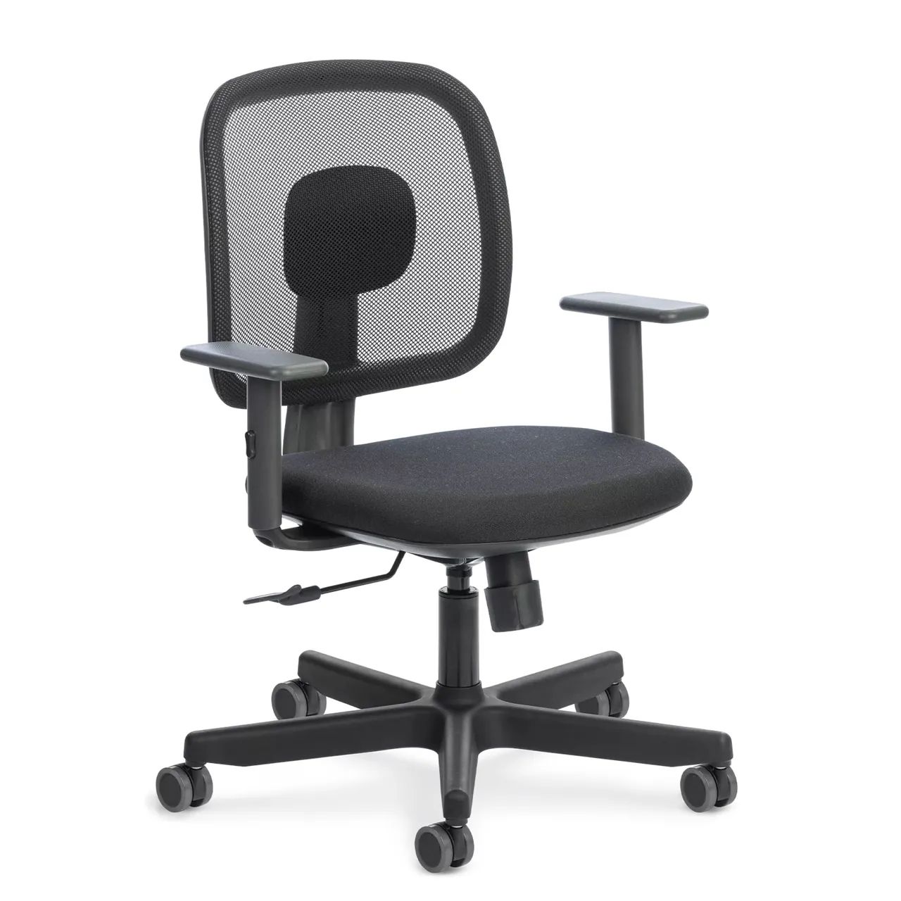 Cadeira Dot All Black flexform - Foto 4