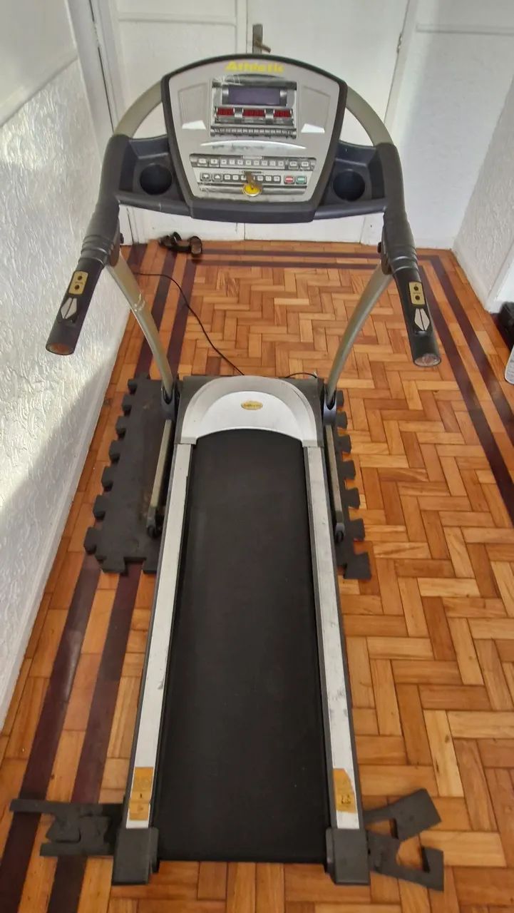 Esteira Athletic Advanced 990T - Foto 2