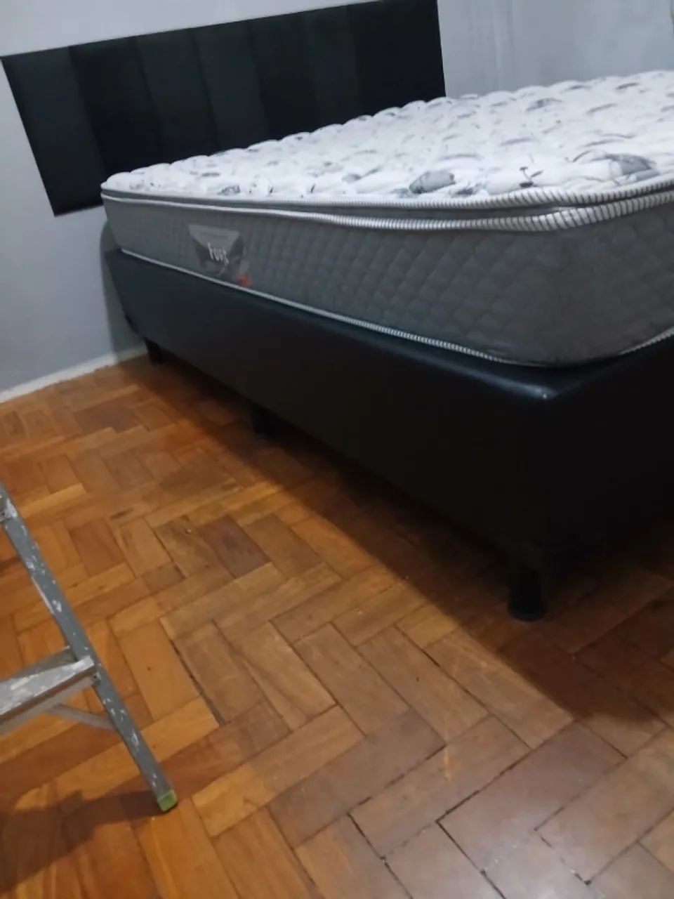 CAMA + BOX (NOVO e BARATO) - Foto 4