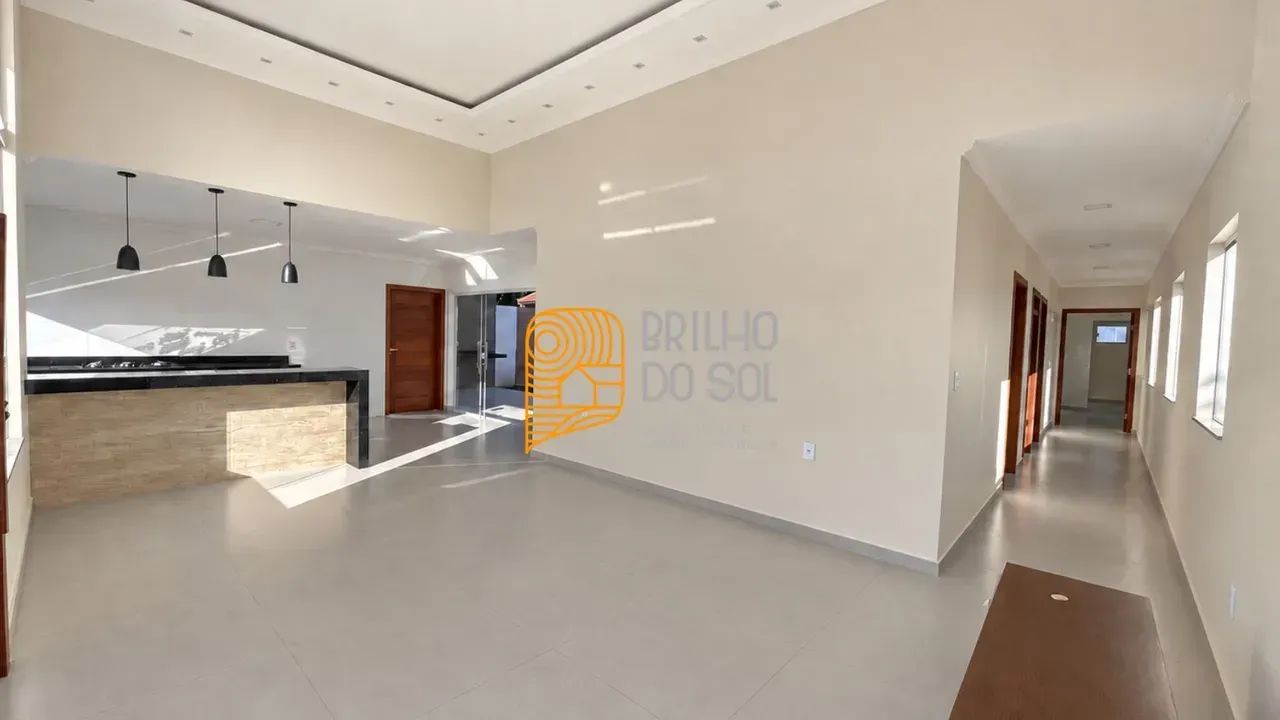 Casa com 3 quartos, suíte master e piscina no Village II - Foto 3