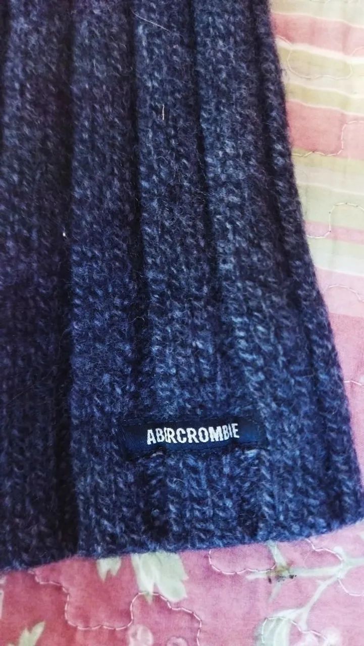 Moletom Abercrombie & Fitch feminino  - Foto 4