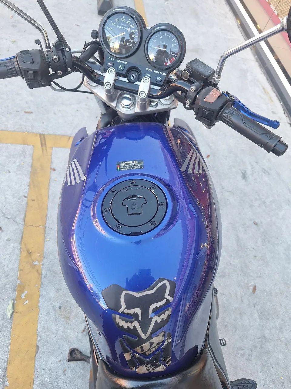Cb 500 2002!  - Foto 3