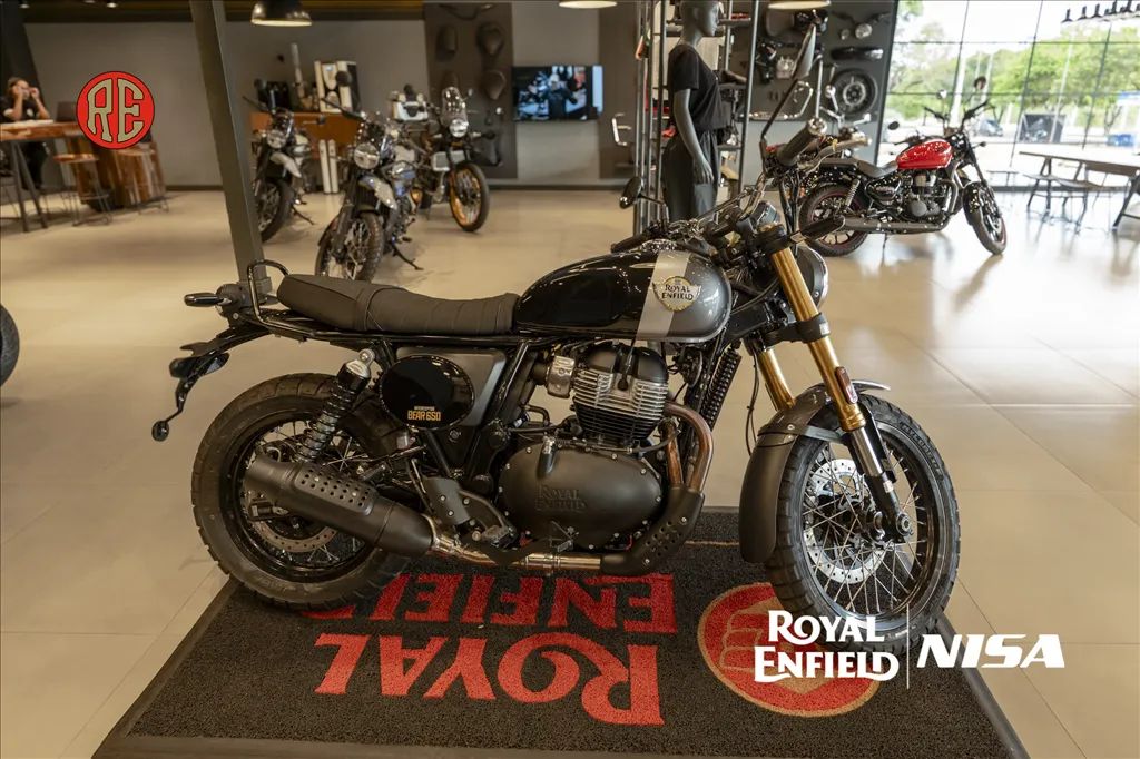 ROYAL ENFIELD BEAR 650 BEAR 650 - Foto 4