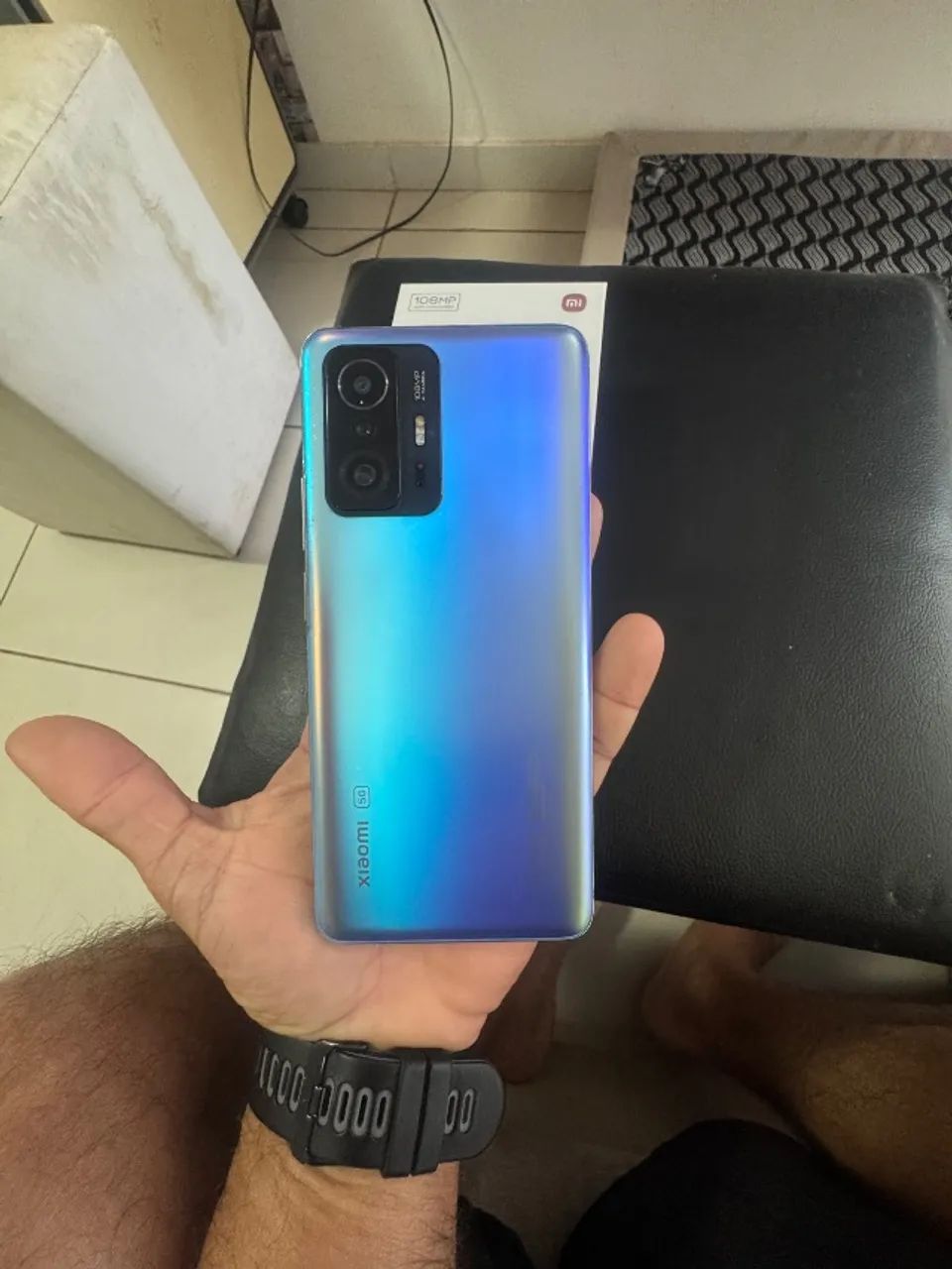 Celular Xaiomi Mi 11 - Foto 3