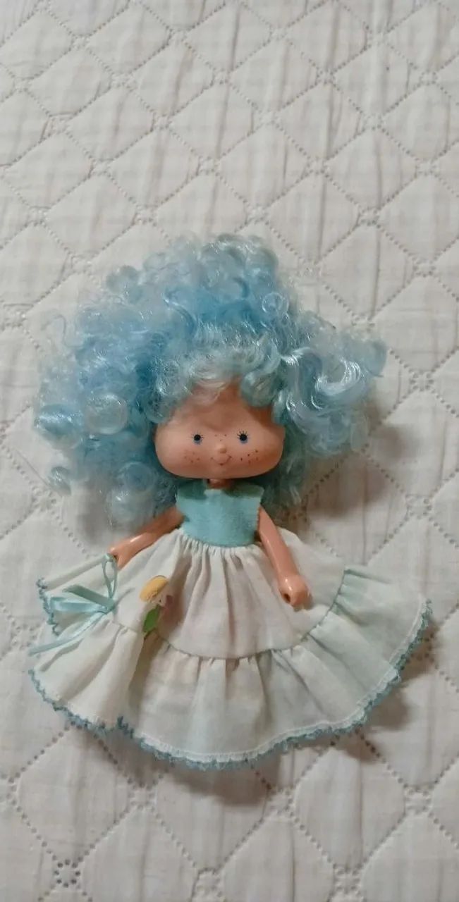 Bonecas da Coleção Moranguinho  - Foto 5