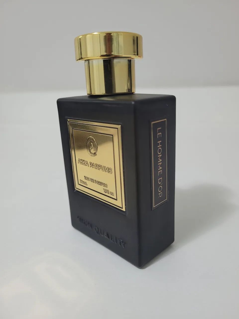 Perfume Le Homme D'OR Azza Parfums 50ml